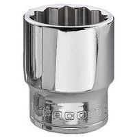 Bussole 3/8 12 lati OGV in pollici