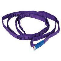 Imbracatura circolare senza fine, CMU: 1000 kg, Lunghezza utile: 3 m, Diametro Ø: 15 mm, Modello: Rotonda