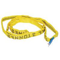 Imbracatura circolare senza fine, CMU: 3000 kg, Lunghezza utile: 6 m, Diametro Ø: 25 mm, Modello: Rotonda