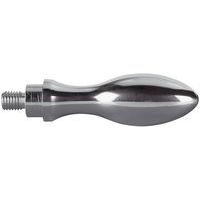 Impugnatura girevole manuale in alluminio DIN 98