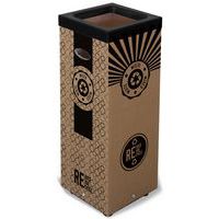 Contenitore raccolta differenziata 100 LT in cartone