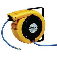 Avvolgitubo per aria e acqua fredda