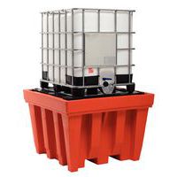 Pallet di ritenzione - 1.400 litri