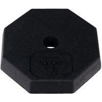 Base mobile per paletto in acciaio - Dancop