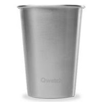 Bicchiere inox parete singola - 300 mL - Qwetch