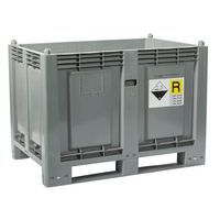 Contenitore per batterie - 500 kg