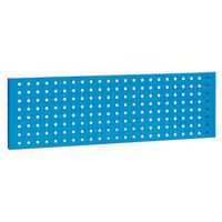 Pannello con foro quadro per banco da lavoro