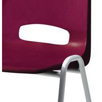 bordeaux/grigio chiaro