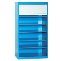 Armadio a serranda Superior