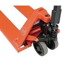 sistema idraulico testato a 45.000 cicli