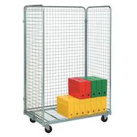 Roll-container standard