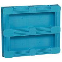 pallet con soletta perimetrale senza rinforzi