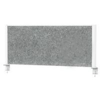 Separatore per scrivania fonoassorbente Connecto 120x50 - Maul