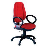Sedia Scrivania Senza Braccioli Regolabile Altezza FurnitureR Teenage