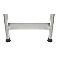 ancoraggio montante/gradino brevettato