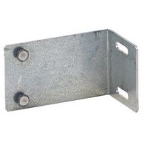 Piastra di fissaggio a muro per scaffalatura Rapid 1 - Manutan Expert