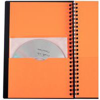 pratico: tasca portadocumenti