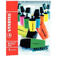 bustina Stabilo Mini Boss