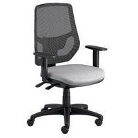 Sedia girevole operativa Hexagon