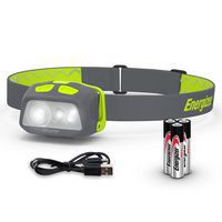 Torcia frontale Hybride HDL50 Pro Series - 400 lumen - Energizer