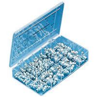 Cassetta di ingrassatori - 80 pezzi