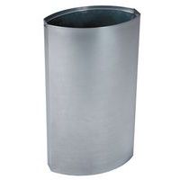 Contenitore interno in acciaio galvanizzato  60 L