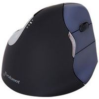 Mouse verticale 4 per destri - Wireless - Evoluent
