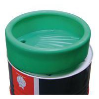 Imbuto per riempimento con coperchio per fusti da 220 L