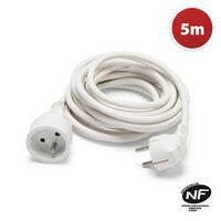 Prolunga 5 m, 16A H05VV-F3G1.5MM2 - Velamp