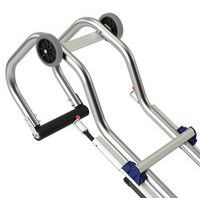 Gancio per colmo Evoklip - Tubesca