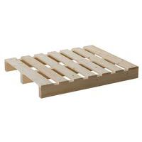 Pallet semplice in legno