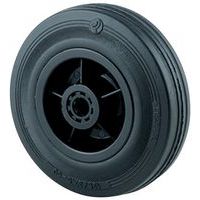 Ruota - Portata da 70 a 205 kg - Mozzo liscio