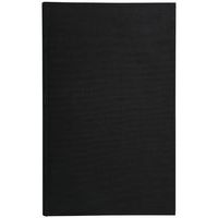 Registro 36 x 22,5 cm, pagine a righe e numerate