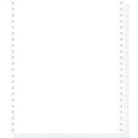 Fogli elenco carta autocop. bianco, 240 x 11, 2 copie, banda staccabile