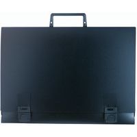 Valigetta per arti grafiche con manico