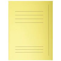 Cartellette stampate 3 lembi SUPER 210 - 24 x 32 cm