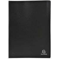 Portalistini in polipropilene flessibile tasche con effetto buccia d'arancia opaco - A4