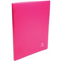 Raccoglitore 4 anelli 15 mm polipropilene Chromaline - A4