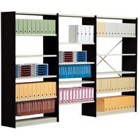 Scaffalatura da ufficio