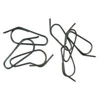 Graffetta a filo duro in acciaio galvanizzato