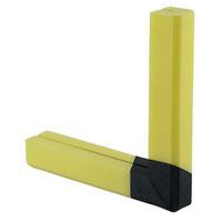 Paracolpi in schiuma Amortiflex® - Per angoli appuntiti - AET