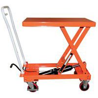 Tavola elevatrice mobile - Portata da 150 a 500 kg