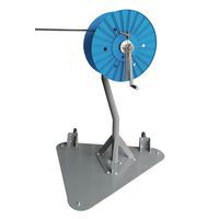 Avvolgitrice manuale per cavi - Spirocable