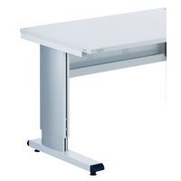 Canalina portacavi WBCT per banco WB