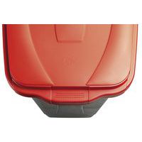 Coperchio per pattumiera - 100 L, polipropilene - Mobil-Plastic