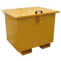 Contenitore per rifiuti pericolosi