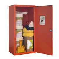 Kit di emergenza - Potere assorbente 35 L
