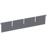 Separatori per armadio SF1, Tipo di suddivisione: 3 separatori, 4 divisori