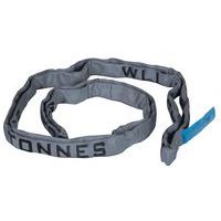 Imbracatura circolare senza fine, CMU: 4000 kg, Lunghezza utile: 4 m, Diametro Ø: 30 mm, Modello: Rotonda