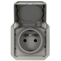 Presa con terra 16 A - Legrand